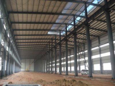 鋼結(jié)構(gòu)設(shè)計(jì)